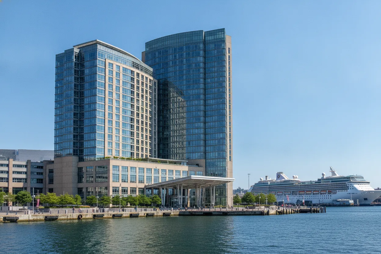 Renaissance Boston Waterfront Hotel